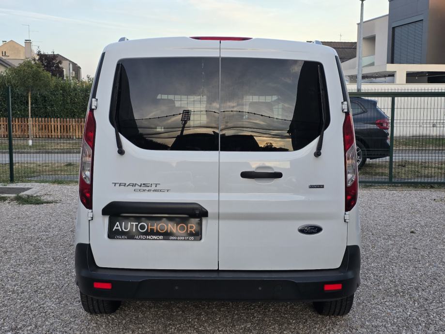 Ford Transit Connect 1.5 TDCi Reg 2/2027 Kamera Navigacija Grijanje sj, fotografija 7