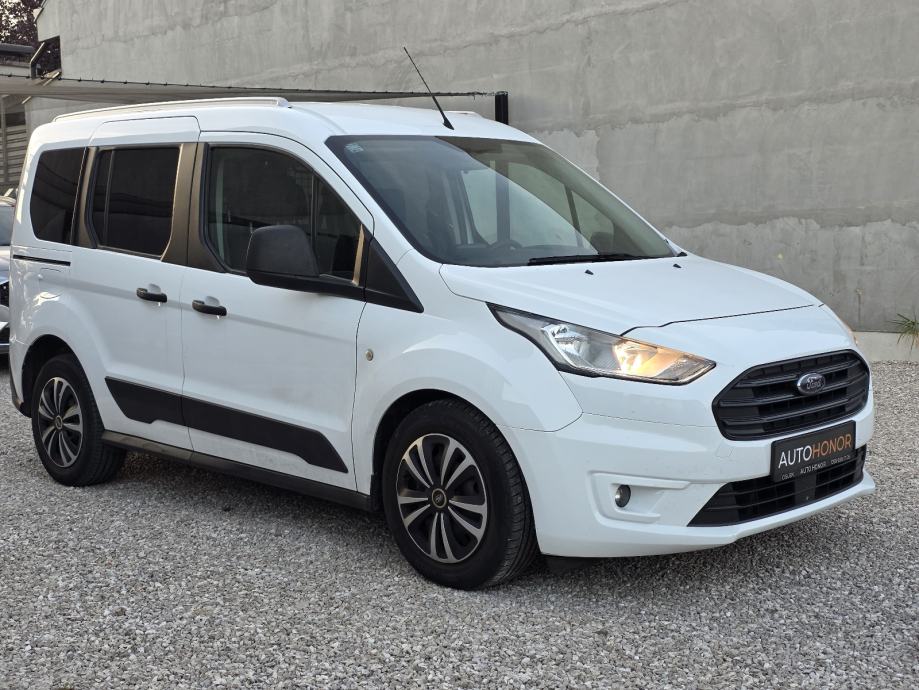 Ford Transit Connect 1.5 TDCi Reg 2/2027 Kamera Navigacija Grijanje sj, fotografija 5