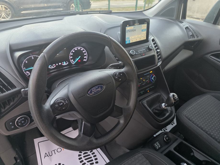 Ford Transit Connect 1.5 TDCi Reg 2/2027 Kamera Navigacija Grijanje sj, fotografija 16