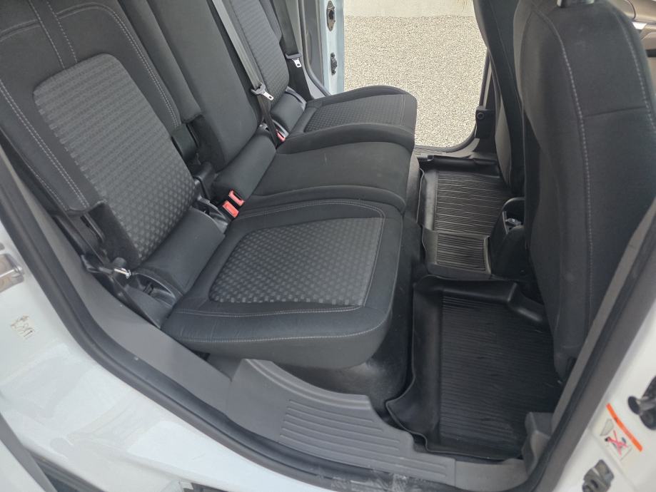 Ford Transit Connect 1.5 TDCi Reg 2/2027 Kamera Navigacija Grijanje sj, fotografija 12