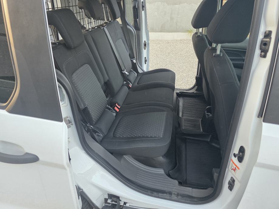 Ford Transit Connect 1.5 TDCi Reg 2/2027 Kamera Navigacija Grijanje sj, fotografija 18