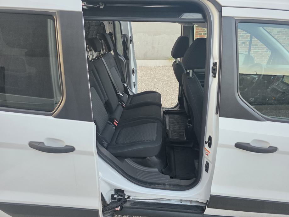 Ford Transit Connect 1.5 TDCi Reg 2/2027 Kamera Navigacija Grijanje sj, fotografija 19