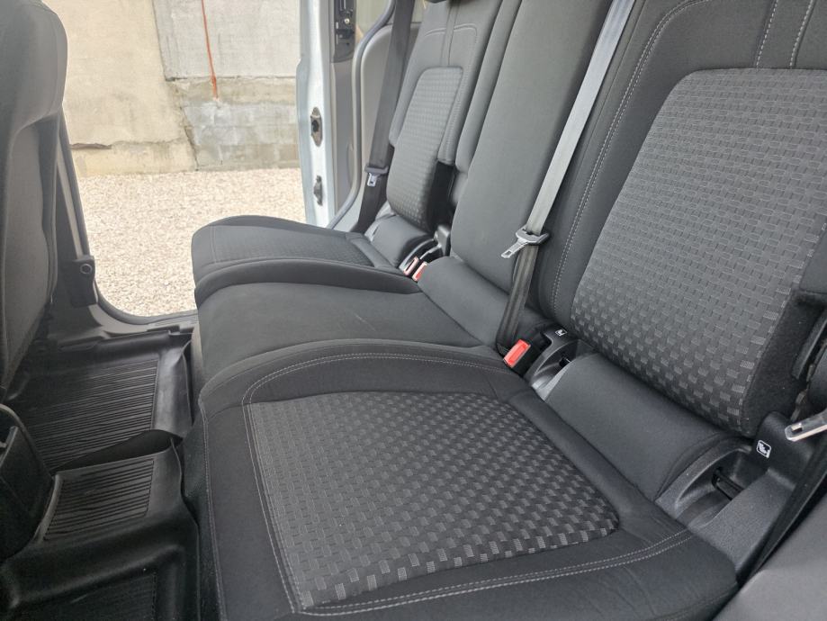 Ford Transit Connect 1.5 TDCi Reg 2/2027 Kamera Navigacija Grijanje sj, fotografija 13