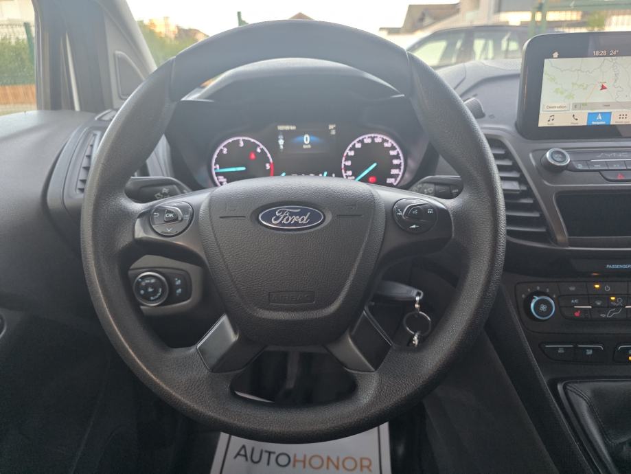 Ford Transit Connect 1.5 TDCi Reg 2/2027 Kamera Navigacija Grijanje sj, fotografija 17