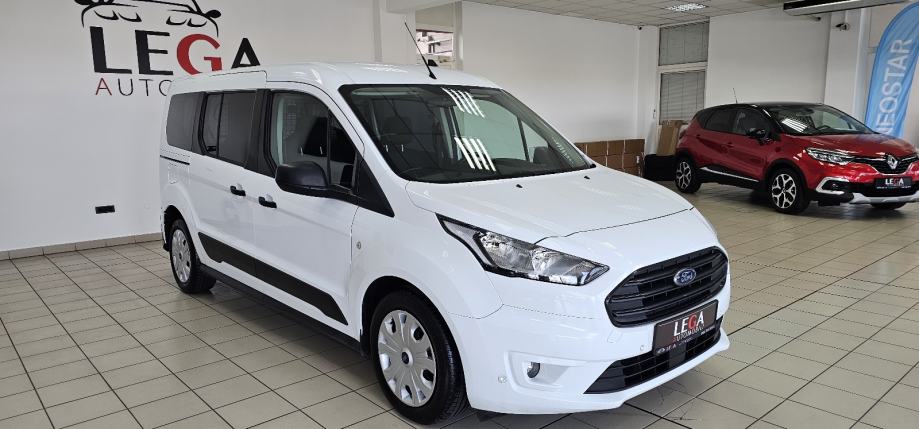 FORD TRANSIT CONNECT,N1 5 SJEDALA,U PDV/u, pogled izvana - slika 2
