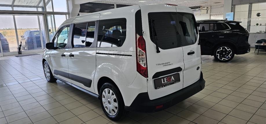 FORD TRANSIT CONNECT,N1 5 SJEDALA,U PDV/u, pogled izvana - slika 3