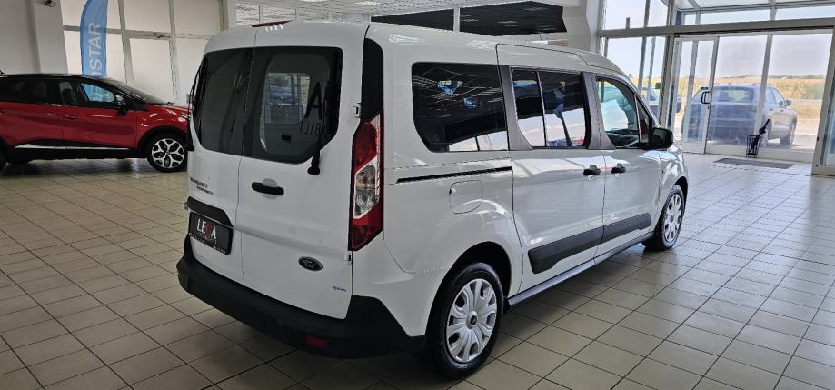FORD TRANSIT CONNECT,N1 5 SJEDALA,U PDV/u, pogled izvana - slika 4