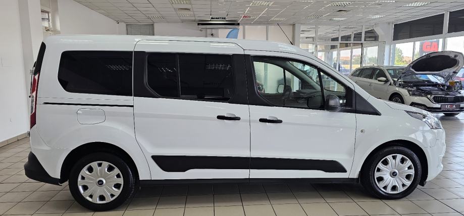 FORD TRANSIT CONNECT,N1 5 SJEDALA,U PDV/u, pogled izvana - slika 5