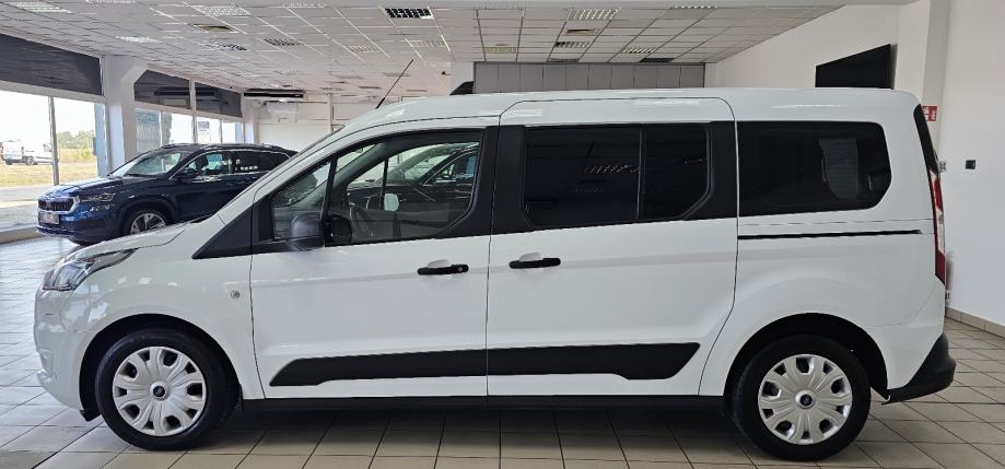 FORD TRANSIT CONNECT,N1 5 SJEDALA,U PDV/u, fotografija 6