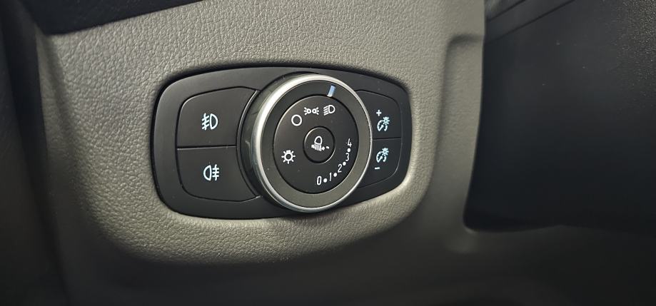 FORD TRANSIT CONNECT,N1 5 SJEDALA,U PDV/u, fotografija 14