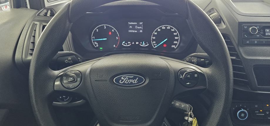 FORD TRANSIT CONNECT,N1 5 SJEDALA,U PDV/u, fotografija 13
