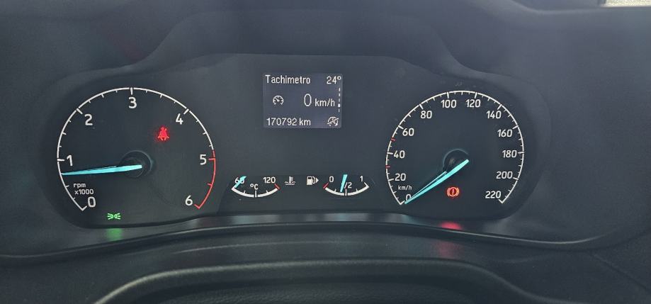 FORD TRANSIT CONNECT,N1 5 SJEDALA,U PDV/u, fotografija 16
