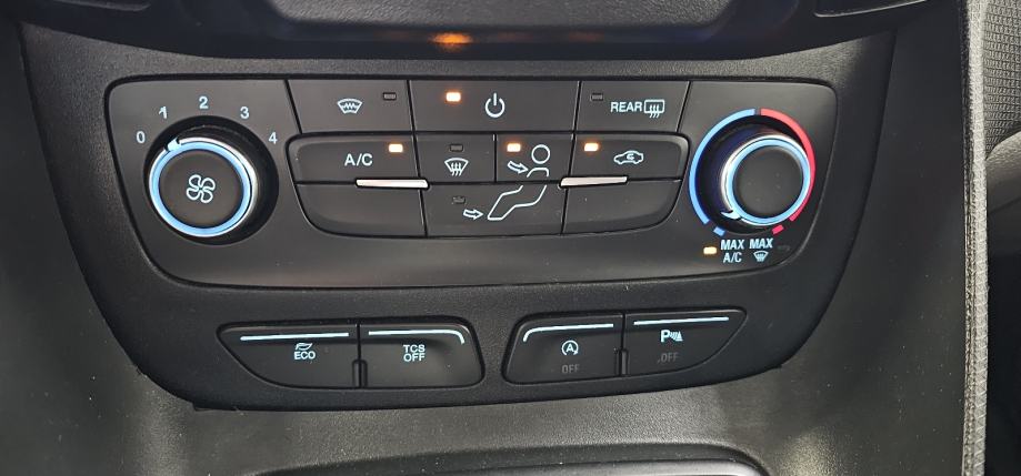 FORD TRANSIT CONNECT,N1 5 SJEDALA,U PDV/u, fotografija 17