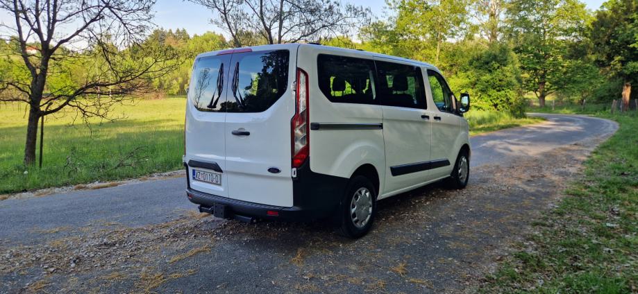 Ford Transit Custom 2.2 TDCI 8+1, fotografija 6