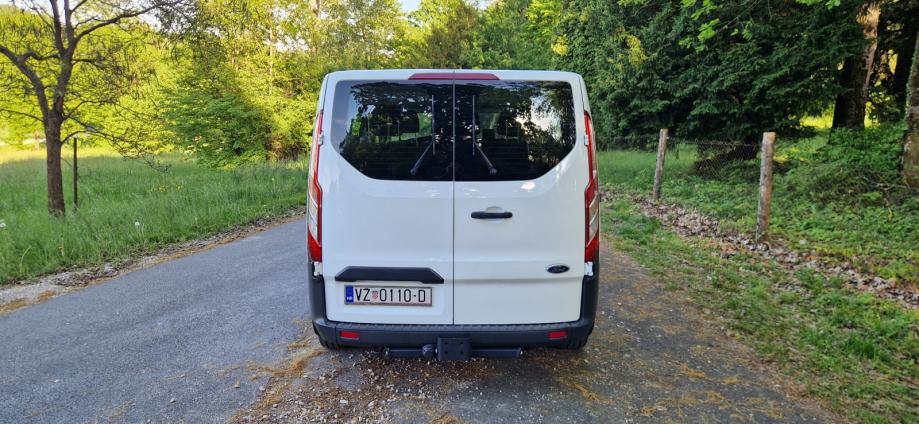 Ford Transit Custom 2.2 TDCI 8+1, fotografija 7