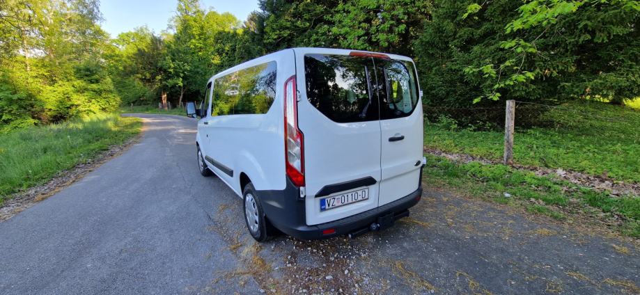 Ford Transit Custom 2.2 TDCI 8+1, fotografija 8