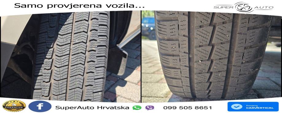 Ford Transit Custom L2 8 sjedala LED+GR SJED+ACC, fotografija 14