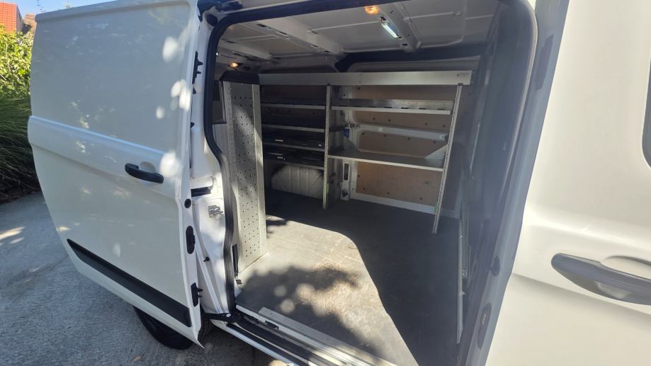 FORD TRANSIT CUSTOM L2 ● N1 ● 2.0TDCI | 131ks | LED, fotografija 12