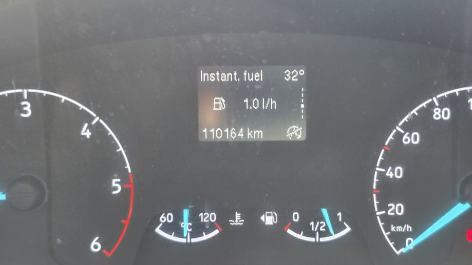 FORD TRANSIT CUSTOM L2 ● N1 ● 2.0TDCI | 131ks | LED, fotografija 18