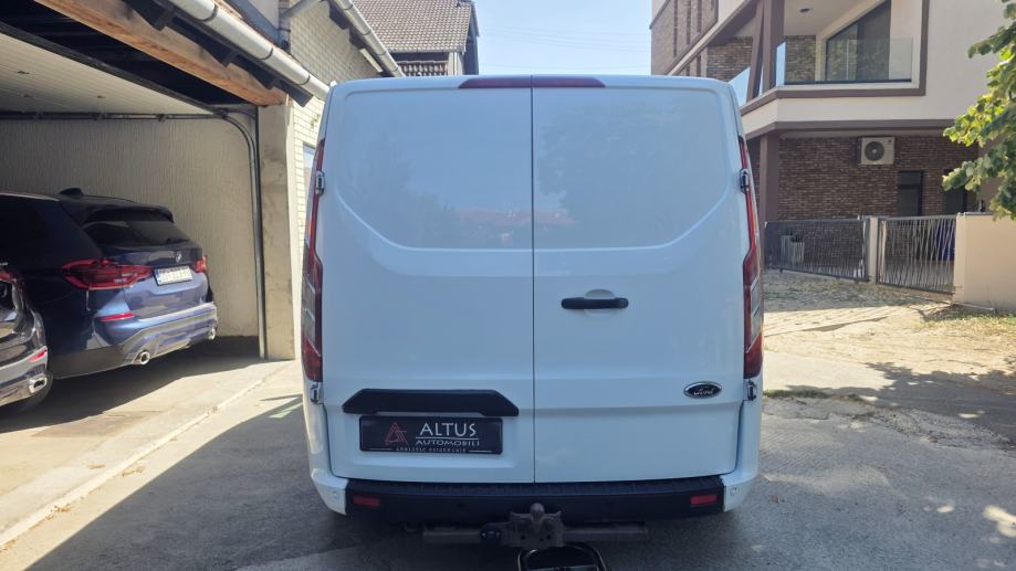 FORD TRANSIT CUSTOM L2 ● N1 ● 2.0TDCI | 131ks | LED, fotografija 6