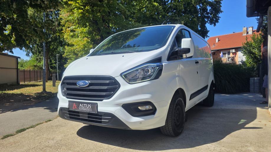 FORD TRANSIT CUSTOM L2 ● N1 ● 2.0TDCI | 131ks | LED, fotografija 3