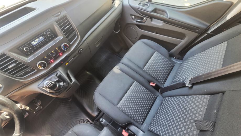 FORD TRANSIT CUSTOM L2 ● N1 ● 2.0TDCI | 131ks | LED, fotografija 20