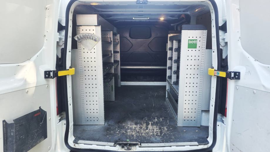 FORD TRANSIT CUSTOM L2 ● N1 ● 2.0TDCI | 131ks | LED, fotografija 8
