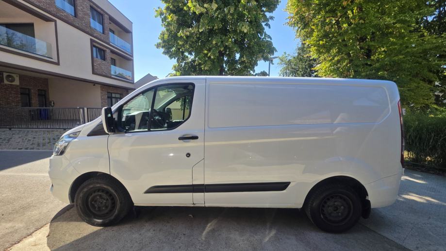 FORD TRANSIT CUSTOM L2 ● N1 ● 2.0TDCI | 131ks | LED, fotografija 15