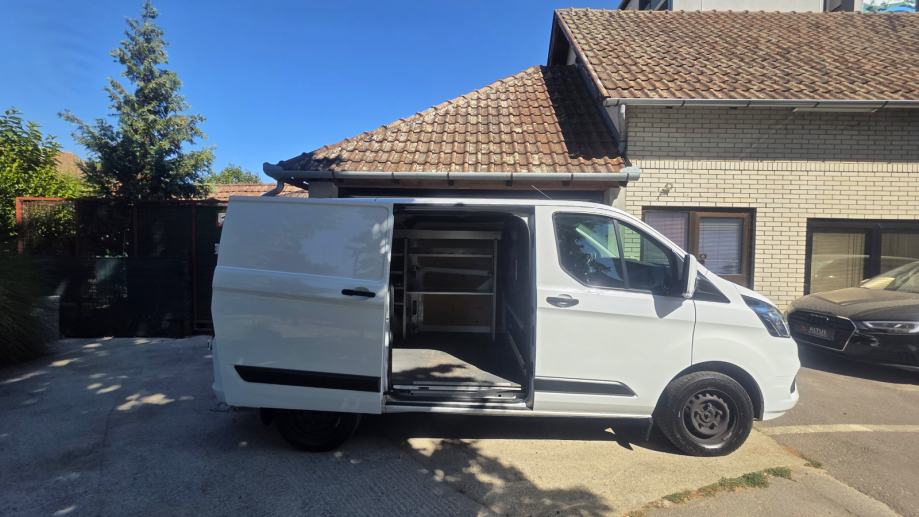 FORD TRANSIT CUSTOM L2 ● N1 ● 2.0TDCI | 131ks | LED, fotografija 13