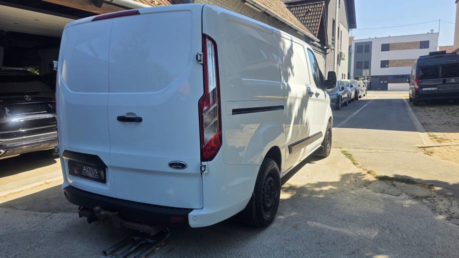 FORD TRANSIT CUSTOM L2 ● N1 ● 2.0TDCI | 131ks | LED, fotografija 7