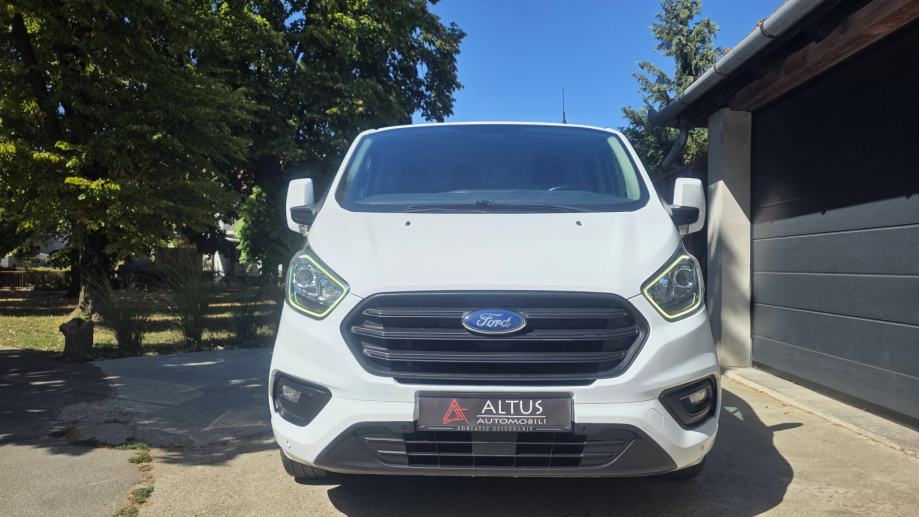 FORD TRANSIT CUSTOM L2 ● N1 ● 2.0TDCI | 131ks | LED, fotografija 2