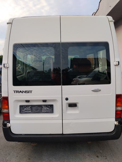 Ford Transit Kombi 300 2,0 MWB/3300/svk, fotografija 5