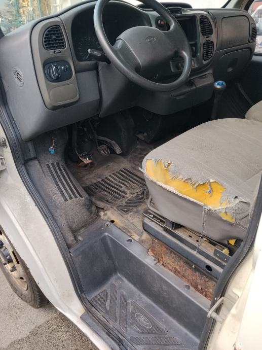 Ford Transit Kombi 300 2,0 MWB/3300/svk, fotografija 6