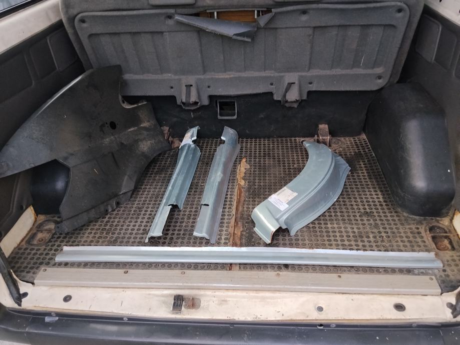 Ford Transit Kombi 300 2,0 MWB/3300/svk, fotografija 8