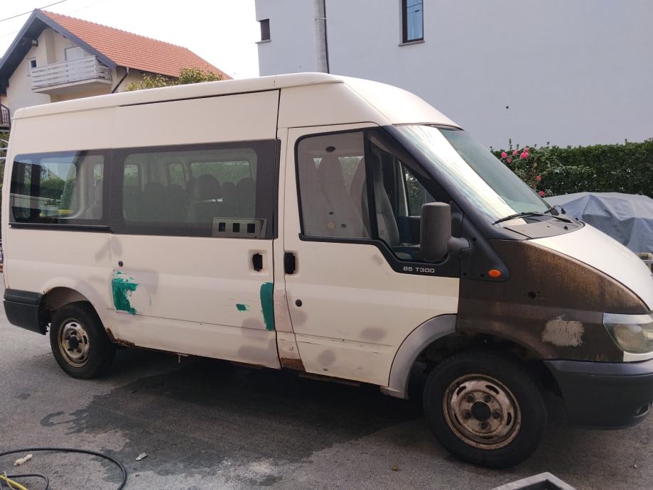 Ford Transit Kombi 300 2,0 MWB/3300/svk, fotografija 3