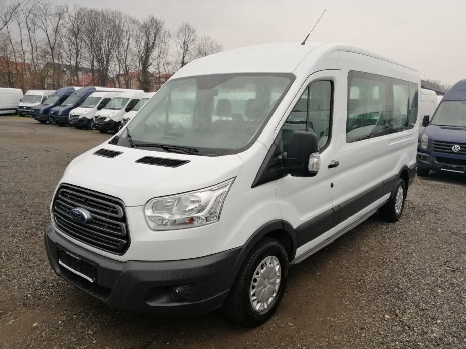 Ford transit kombi