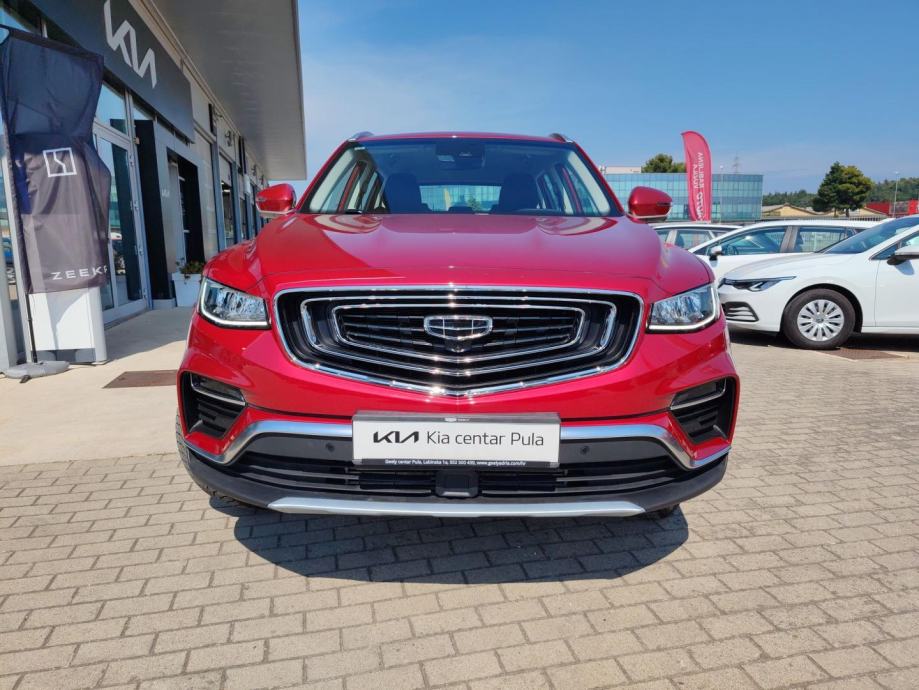 Geely Atlas Pro 1.5 benzin 4x4 tvorničko jamstvo do 15.02.2028, dupl, pogled izvana - slika 2