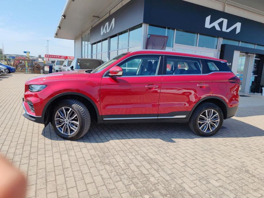 Geely Atlas Pro 1.5 benzin 4x4 tvorničko jamstvo do 15.02.2028, dupl, fotografija 13