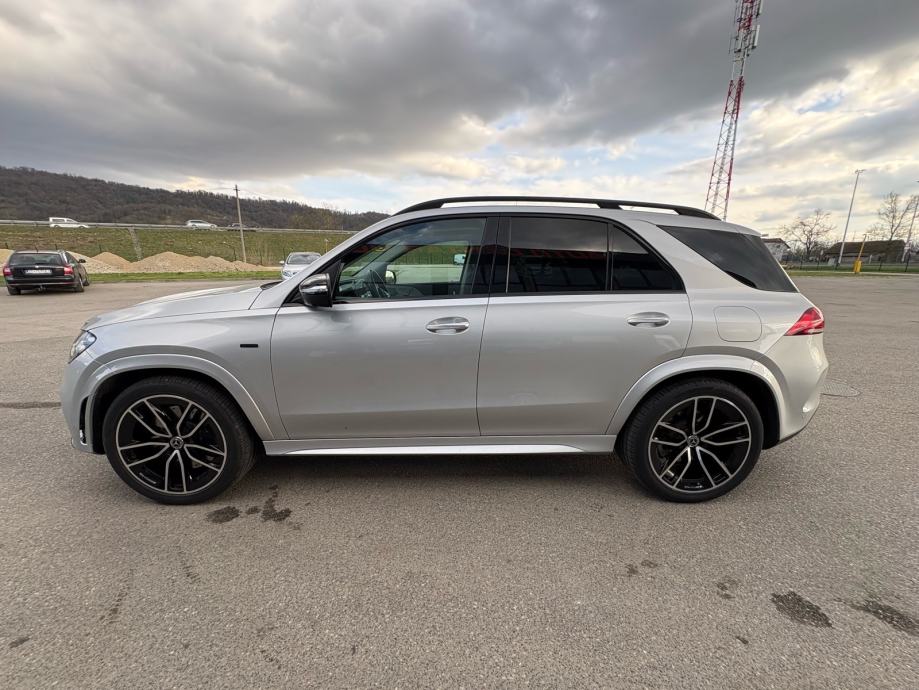 GLE350de AMG 360 Full 2021, fotografija 2