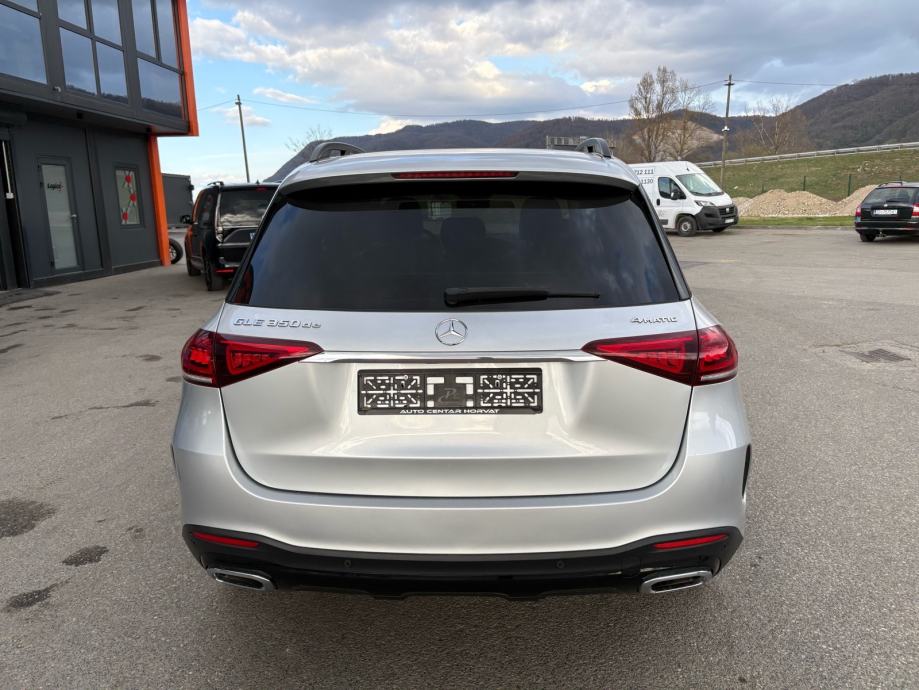 GLE350de AMG 360 Full 2021, fotografija 3