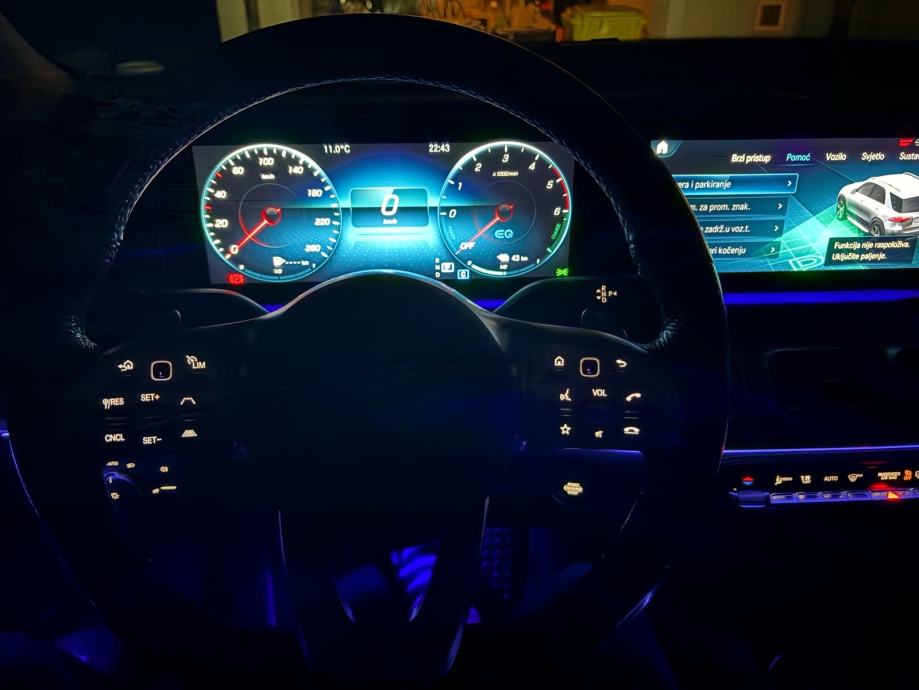 GLE350de AMG 360 Full 2021, fotografija 9
