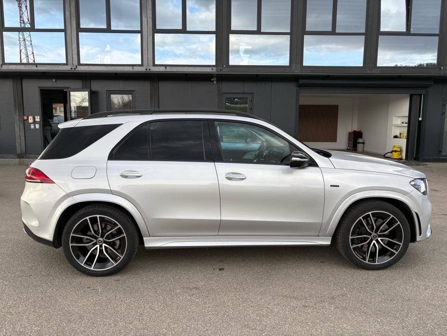 GLE350de AMG 360 Full 2021, fotografija 13