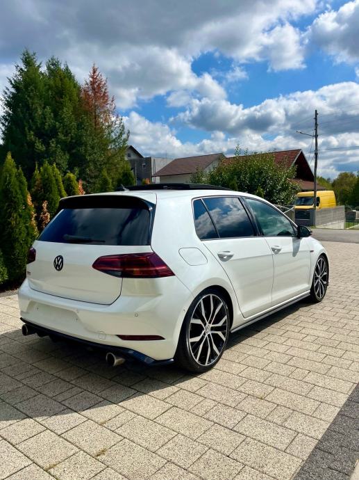 7.5 GTI Performance DSG 180kw ,Panorama ,Air Lift Performance,Carbon, fotografija 6