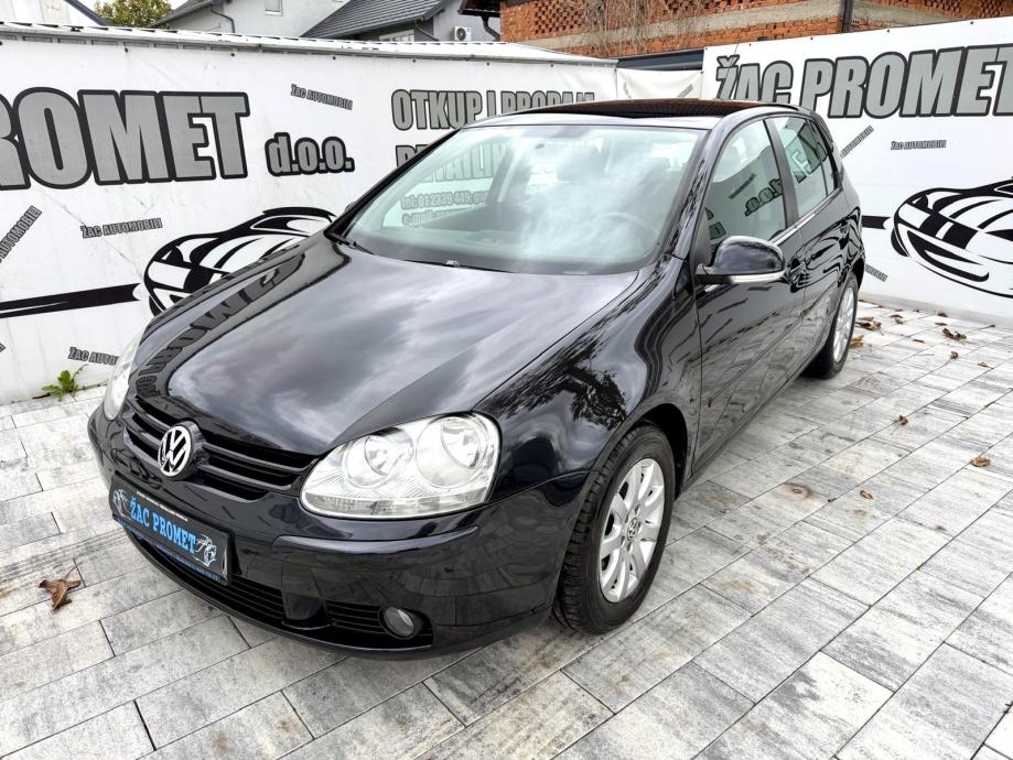 Vw Golf 5