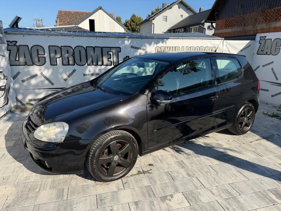 GOLF 5 1,9TDI SPORTLINE #KREDIT - KART#, fotografija 2
