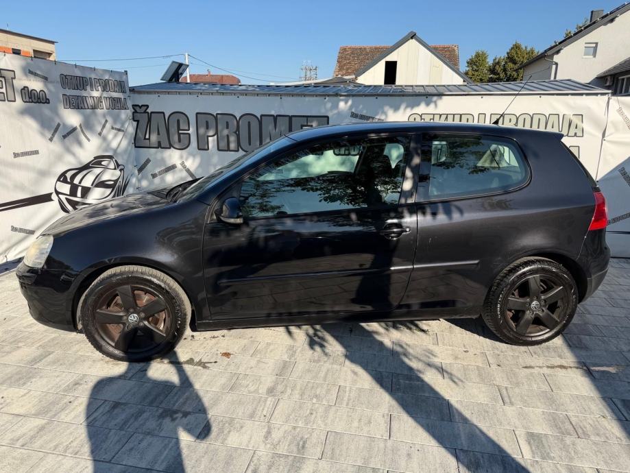 GOLF 5 1,9TDI SPORTLINE #KREDIT - KART#, fotografija 3