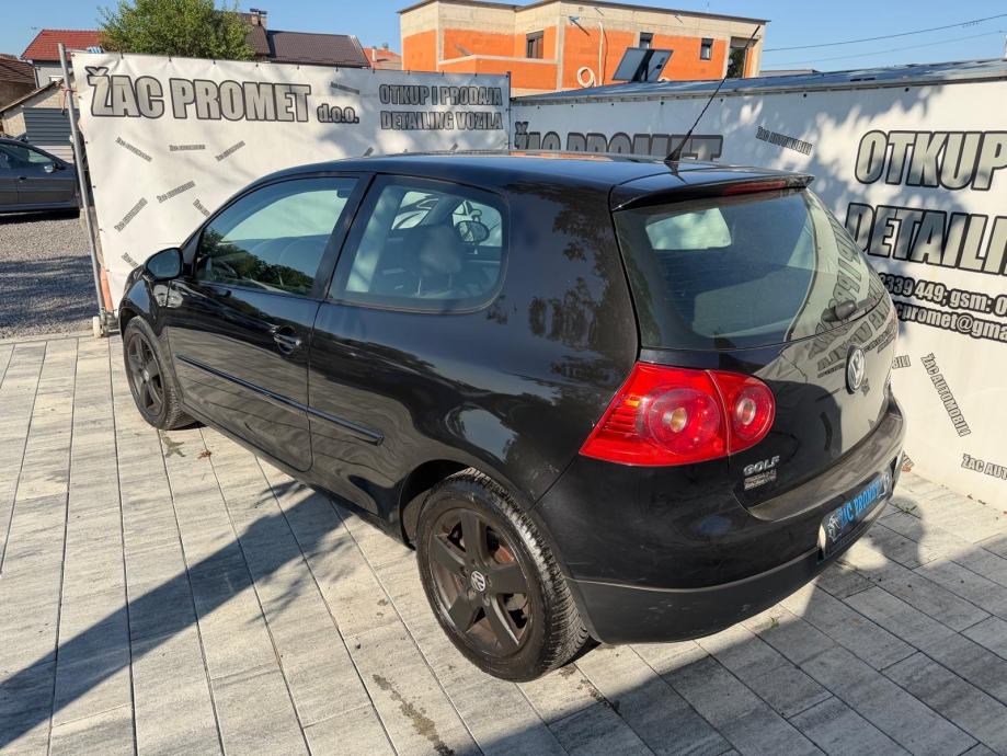 GOLF 5 1,9TDI SPORTLINE #KREDIT - KART#, fotografija 4