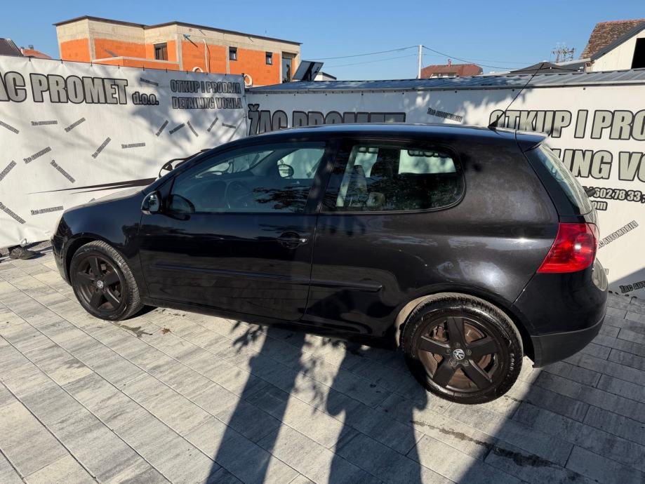 GOLF 5 1,9TDI SPORTLINE #KREDIT - KART#, fotografija 5