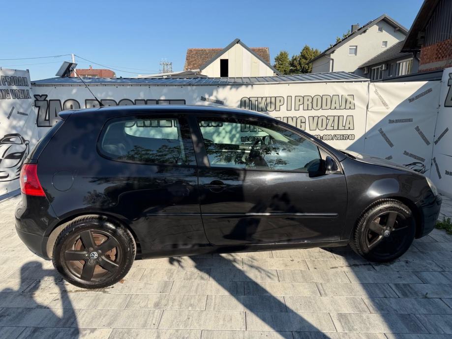 GOLF 5 1,9TDI SPORTLINE #KREDIT - KART#, fotografija 12