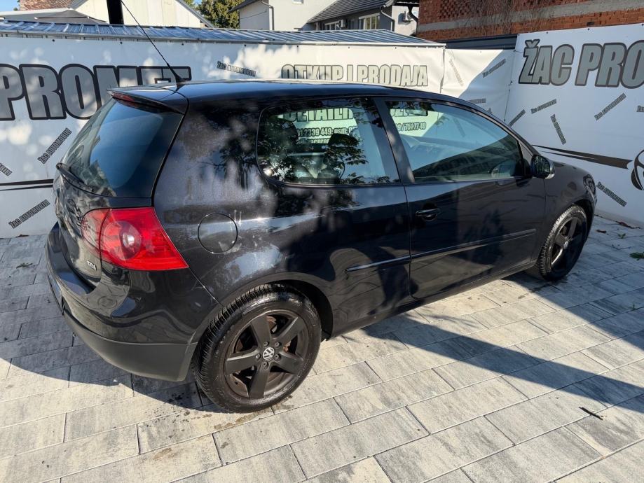 GOLF 5 1,9TDI SPORTLINE #KREDIT - KART#, fotografija 13